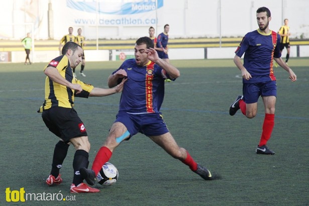 Partit Mataro-Cirera