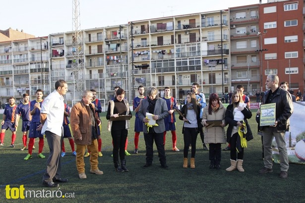 Partit Mataro-Cirera