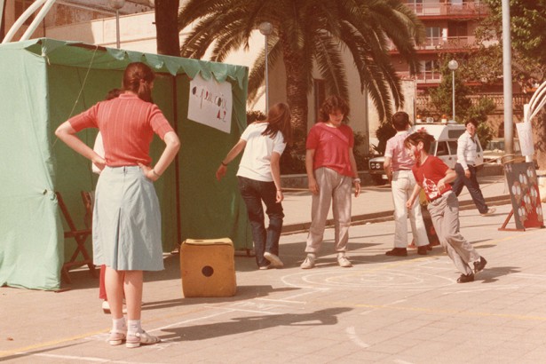 Foto antiga 2017/2019, foto antiga-escola valldemia (edicio 1885)