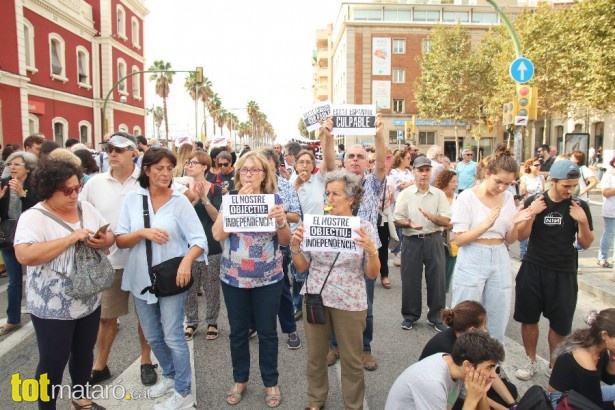 Tall de la N-II contra la sentència