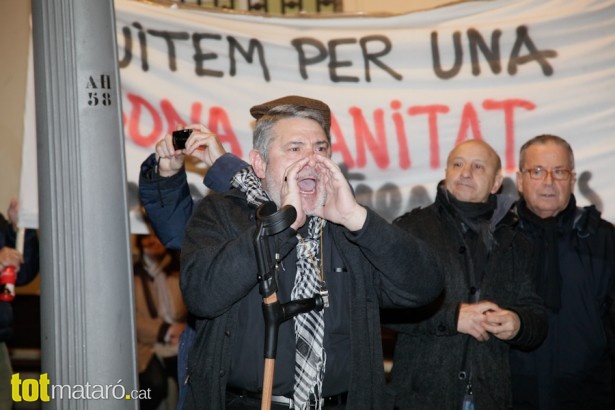 Manifestació CAP's