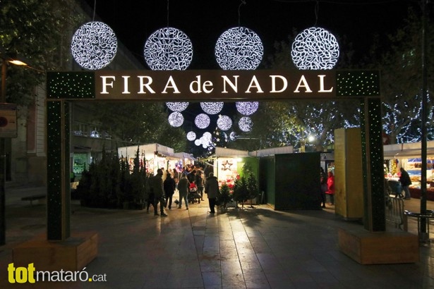 Ciutat 2017/2019, fira de nadal