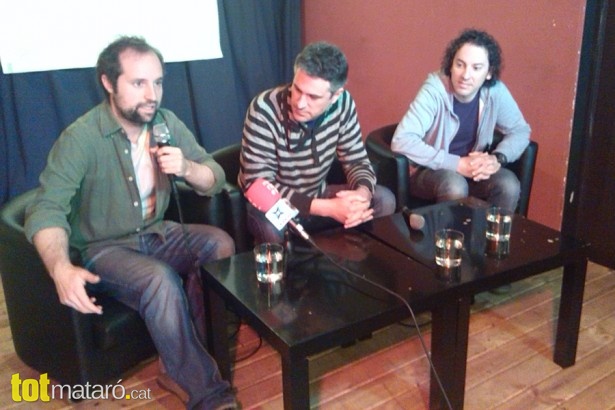 Presentació de 'A la vora del Jazz'