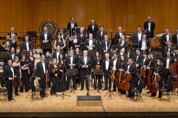 L'orquestra simfònica del Vallès