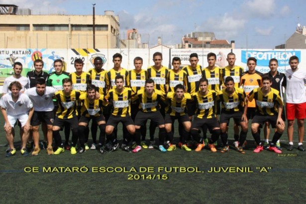 Juvenil CEM Temporada 2014/15