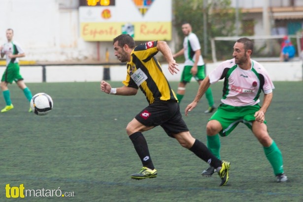 Mataro-Equipo Ja