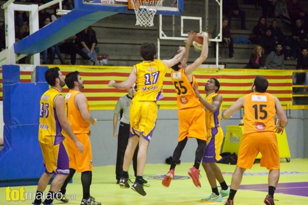 basquet mataro-boet