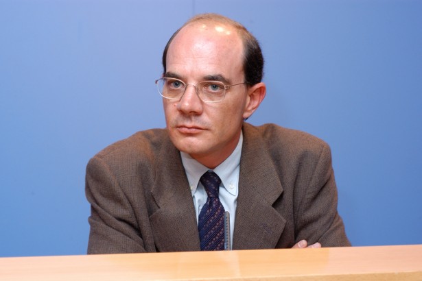 Carles Marfà, exdirector del Museu