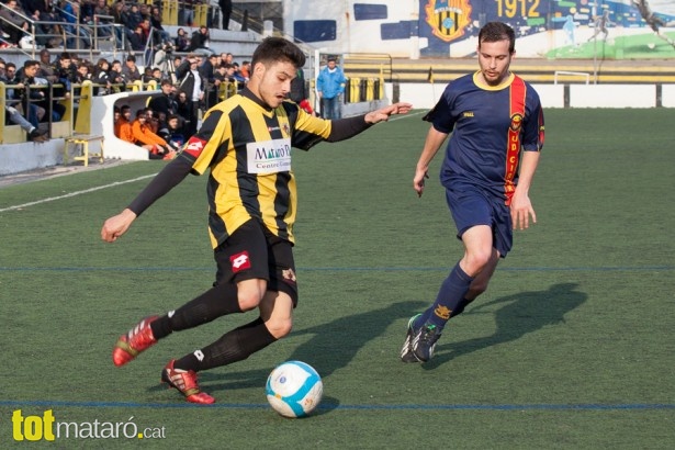 Derbi Mataro-Cirera