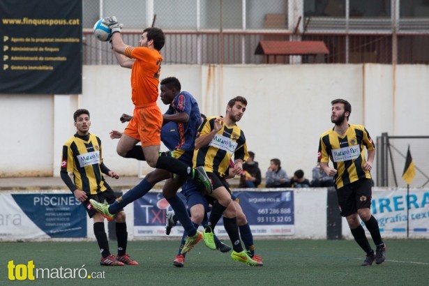 Derbi Mataro-Cirera