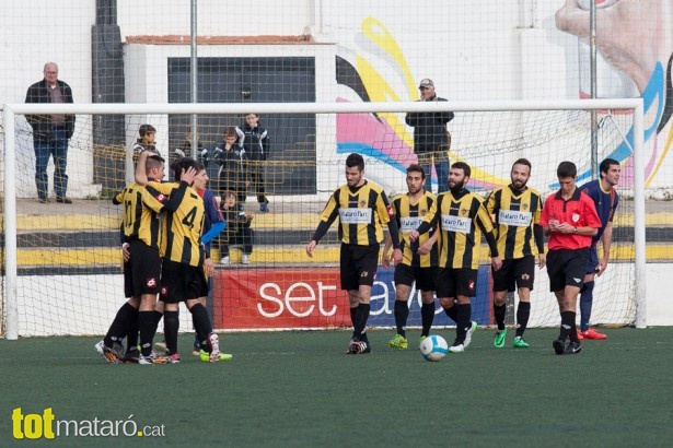 Derbi Mataro-Cirera