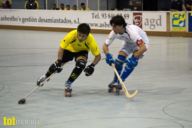 130518 HO Mataró - Oviedo