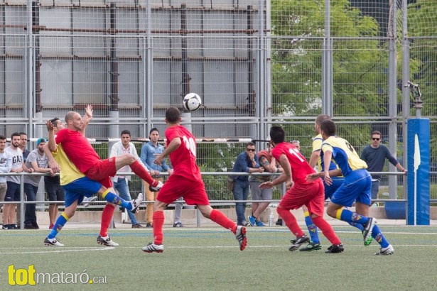 Ascens Pla d'en Boet