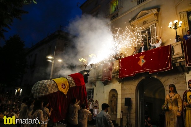 Crida de Festa Major 2017