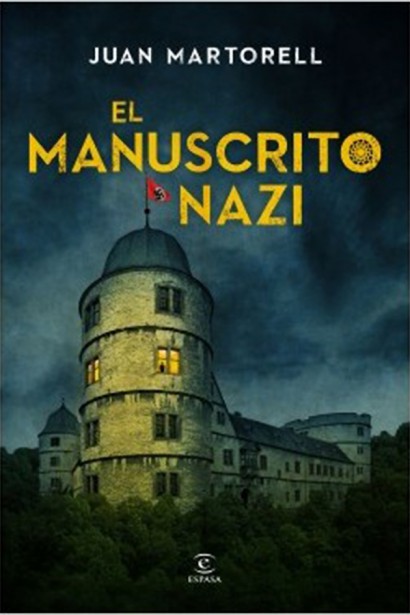 Blocs, lliures de lectura-el manuscrito nazi-juan martorell