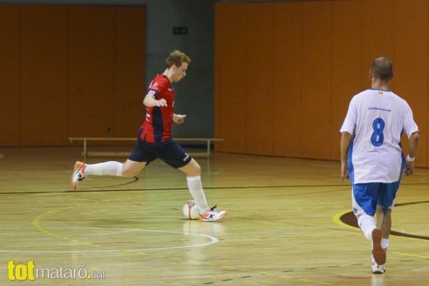 Futsal Aliança Mataró - Sabadell