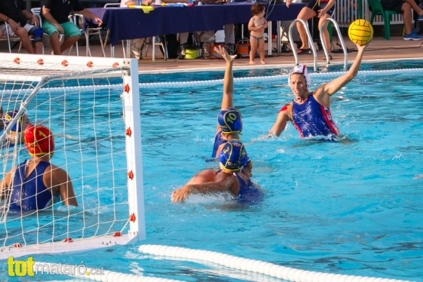 Waterpolo CN Mataró - CN Catalunya