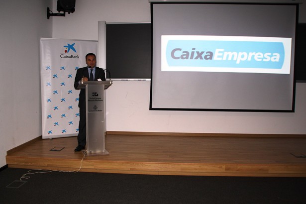 CaixaBank centre empreses