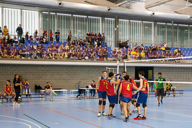 Ciutat 2014/2015, cvmataró-arenys