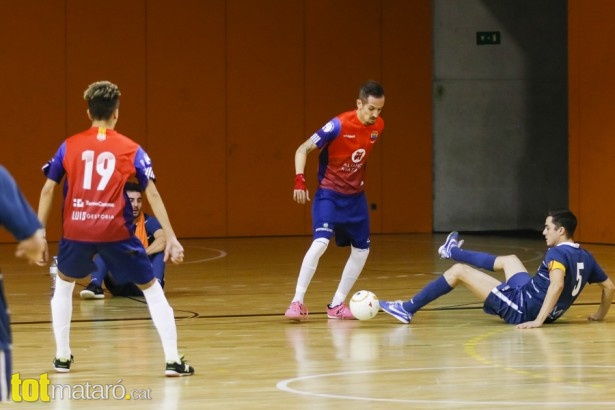 Futbol Sala Futsal - Montcada