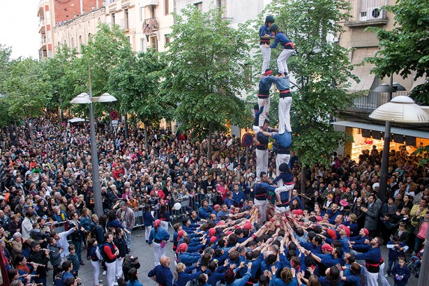 Capgrossos de Mataró, capgrossos sant jordi