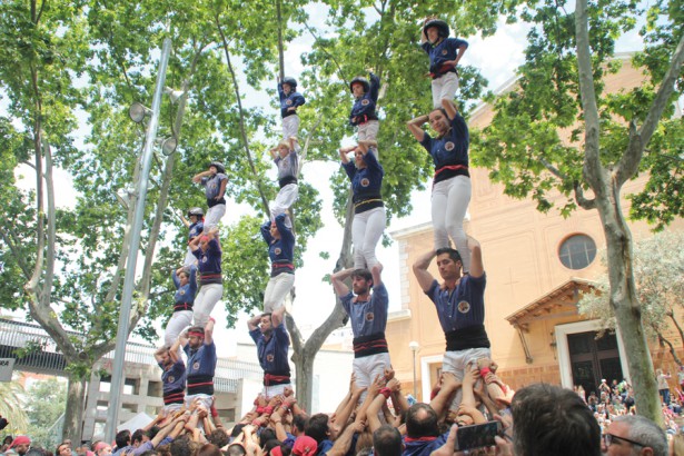 Capgrossos a Sants