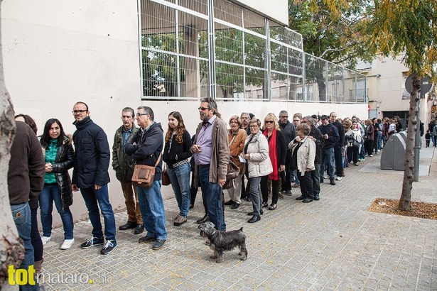 Ciutat 2017, votació