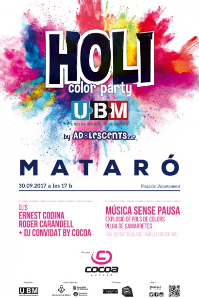 Holi Mataró