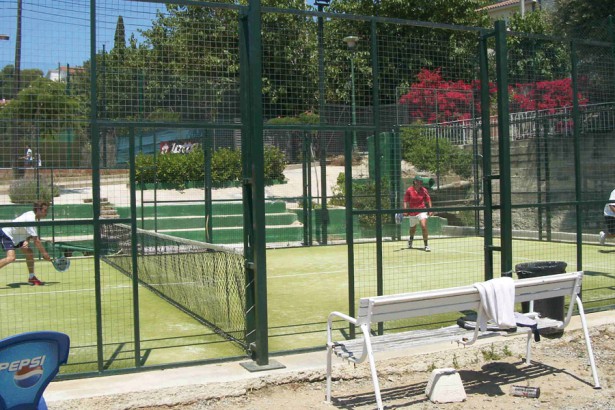 Club Tennis Cabrils