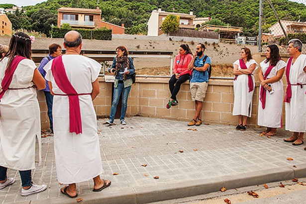 Maresme 2017/2019, reviu iluro cabrera de mar