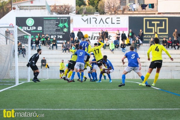 Futbol CE Mataró - Fundació Grama
