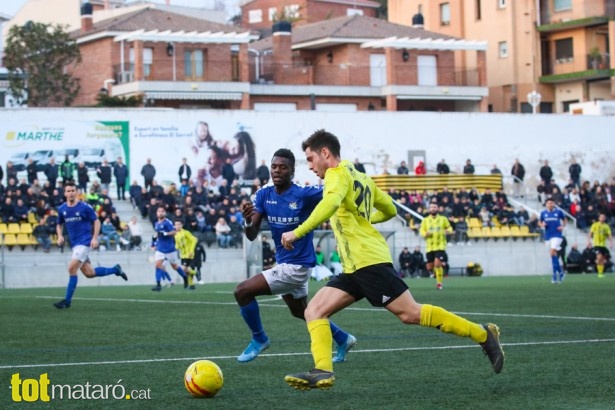 Futbol CE Mataró - Fundació Grama