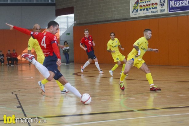 Futsal Aliança Mataró - Castelldefels