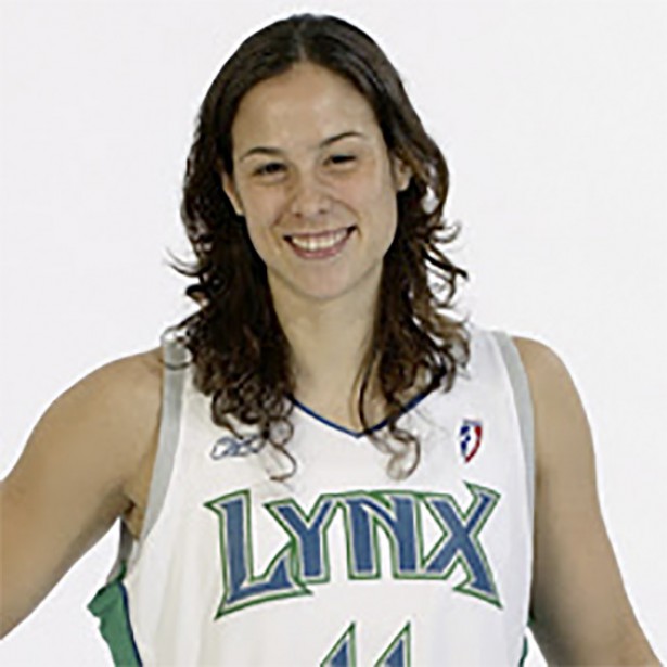 Núria Martínez Lynx WNBA