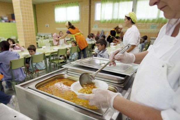 Maresme 2013, beques menjadors escolars